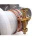 Quick-Release Clutch Master Cylinder<br> 99-09 Honda S2000