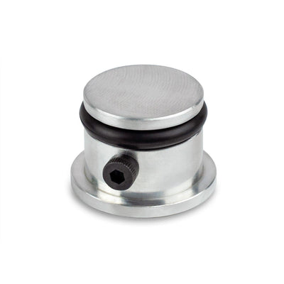 Silver Coolant Hose Plug<br> Honda K-Series