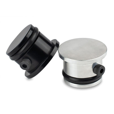 Silver Coolant Hose Plug<br> Honda K-Series