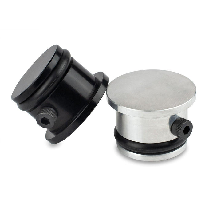 Silver Coolant Hose Plug<br> Honda K-Series
