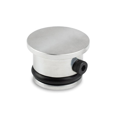 Silver Coolant Hose Plug<br> Honda K-Series