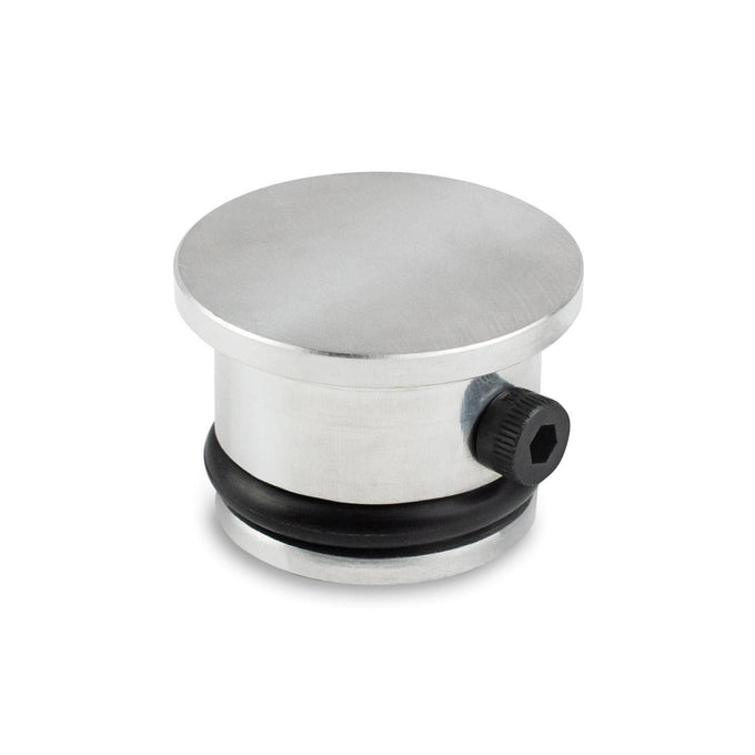 Silver Coolant Hose Plug<br> Honda K-Series