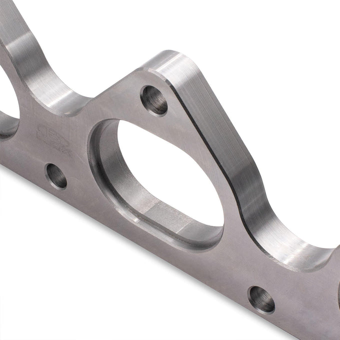 Cylinder Head Exhaust Flange<br> Honda B Series