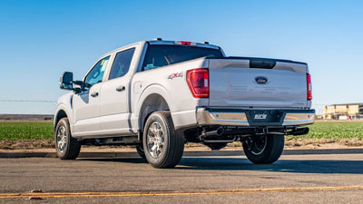 S-Type Cat-Back Exhaust System <br> 21-24 Ford F-150 F-150 5.0L V8