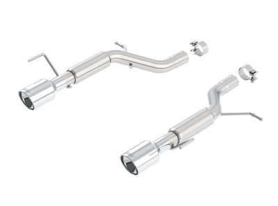 S-Type Axle-Back Exhaust System <br> 13-15 Cadillac ATS 2L L4 RWD