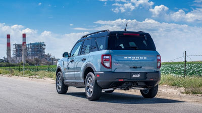 S-Type Cat-Back Exhaust System <br> 21-24 Ford Bronco Sport 2L L4