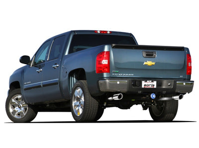 S-Type Cat-Back Exhaust System <br> 2011-2013 Chevrolet Silverado 1500