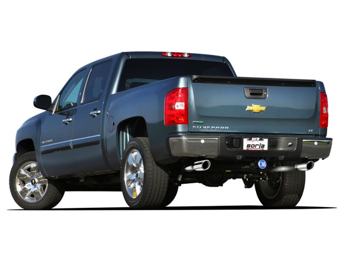 S-Type Cat-Back Exhaust System <br> 2011-2013 Chevrolet Silverado 1500