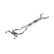 ATAK Cat-Back Exhaust System <br> 23-24 Nissan Z 3L V6