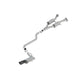 S-Type Cat-Back Exhaust System <br> 14-21 Jeep Grand Cherokee 3.6L V6