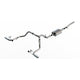 S-Type Cat-Back Exhaust System <br> 19-24 Chevrolet Silverado GMC Sierra 1500