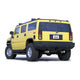 Touring Cat-Back Exhaust System <br> 03-06 Hummer H2 6L V8