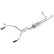 S-Type Cat-Back Exhaust System <br> 16-24 Nissan TITAN 5.6L V8