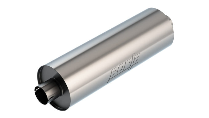 Universal 3in. Muffler <br> Universal Fit