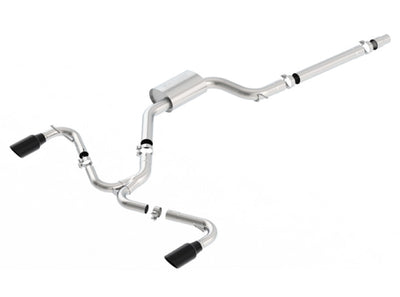 S-Type Cat-Back Exhaust System <br> 2017 Volkswagen GTI 2L L4