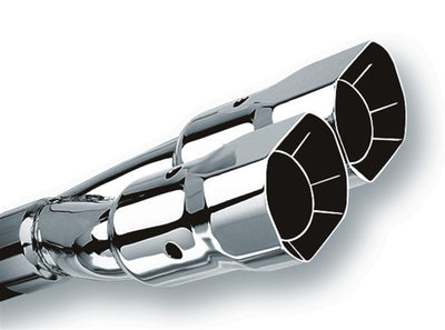 Universal Polished Tip Dual Square Angle-Cut <br> Universal Fit