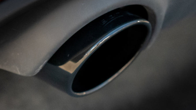 ATAK Cat-Back Exhaust System <br> 19-23 Dodge Charger 3.6L V6
