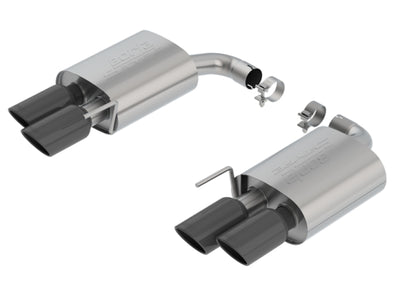 S-Type Axle-Back Exhaust System <br> 18-23 Ford Mustang 5L