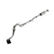S-Type Cat-Back Exhaust System <br> 21-24 Ford F-150 F-150 2.7L/ 3.5L V6