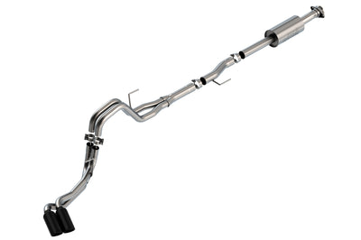 S-Type Cat-Back Exhaust System <br> 21-24 Ford F-150 F-150 2.7L/ 3.5L V6
