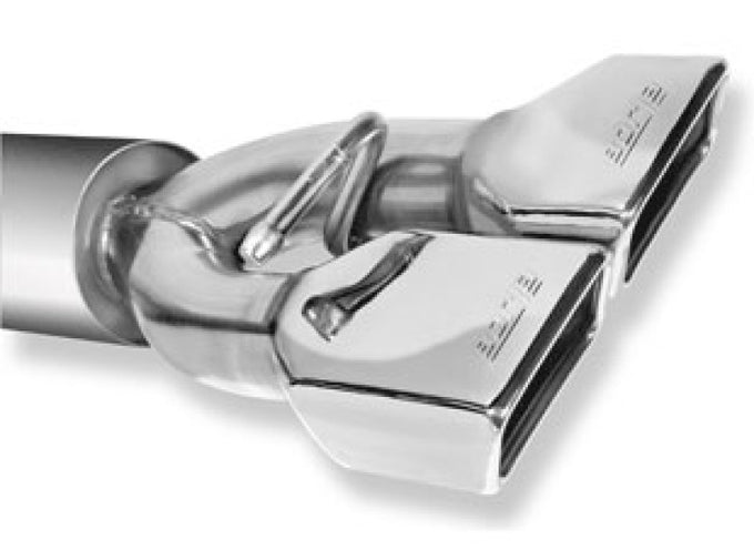 S-Type Cat-Back Exhaust System <br> 11-14 Dodge Challenger 3.6L V6