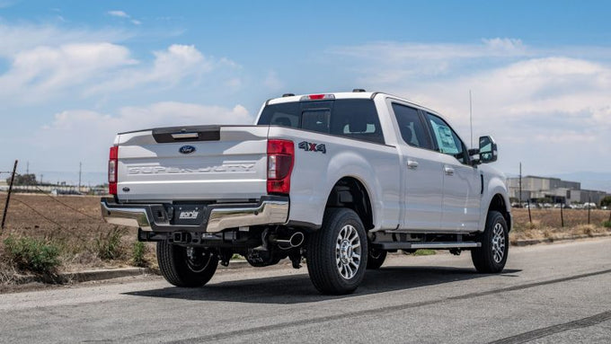 S-Type Cat-Back Exhaust System <br> 2020-2024 Ford F-250