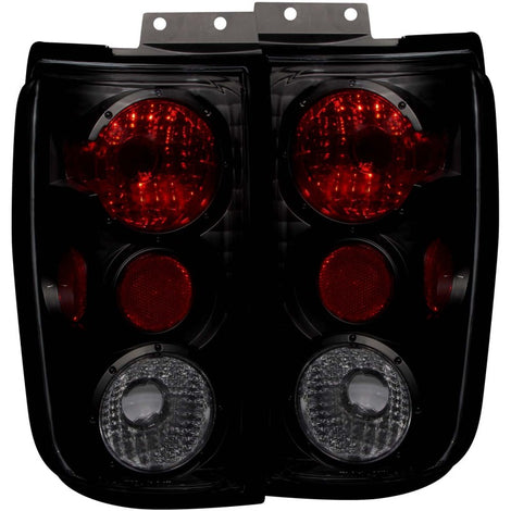 Smoke Taillights <br> 97-02 Ford Expedition