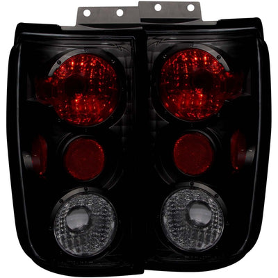 Smoke Taillights <br> 97-02 Ford Expedition