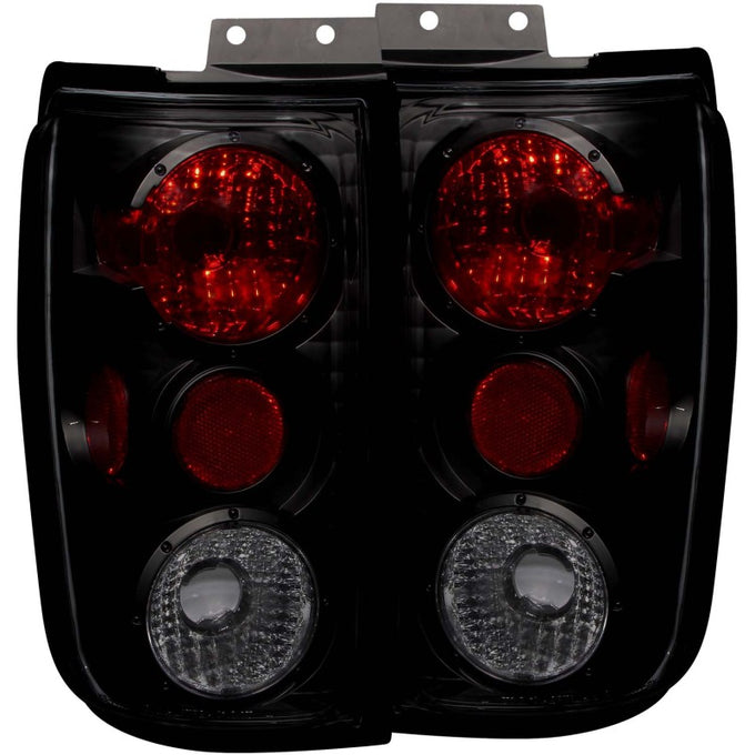 Smoke Taillights <br> 97-02 Ford Expedition