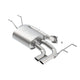 S-Type Axle-Back Exhaust System <br> 16-23 Mazda MX-5 Miata 2L L4