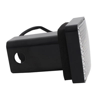 LED Hitch Light-Clear Lens/Black Housing<br> Universal