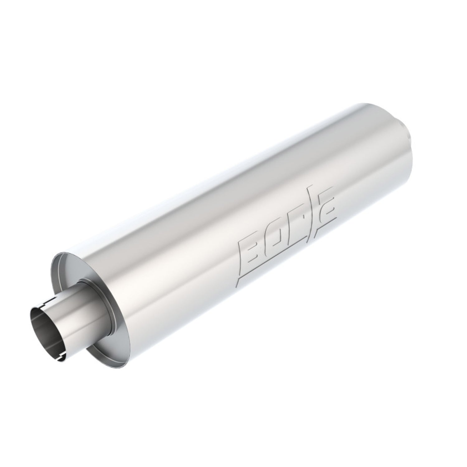 Universal 3in. Muffler <br> Universal Fit