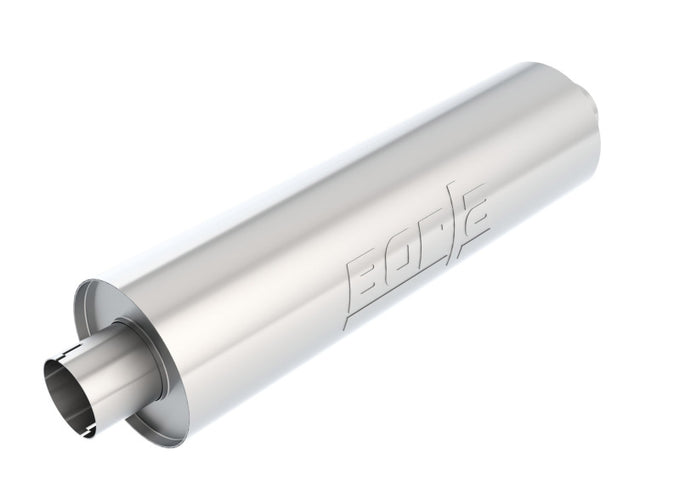 Universal 3in. Muffler <br> Universal Fit