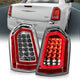 Chrome LED Sequential Taillights <br> 11-14 Chrysler 300