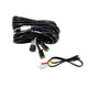 Heavy Duty Dual Output 2-Pin Offroad Wiring Harness