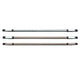 Chrome LED Utility Bar <br> Universal
