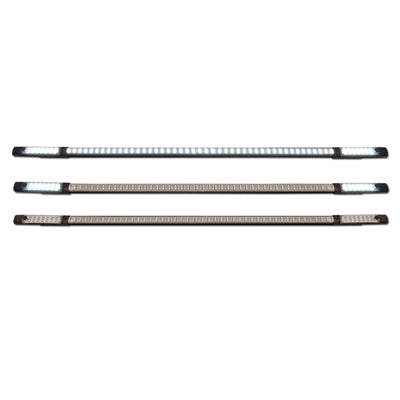 Chrome LED Utility Bar <br> Universal
