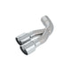 Application Specific Exhaust Tip <br> 20-23 Jeep Gladiator 3.6L V6