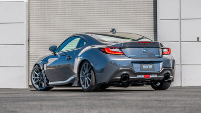 ATAK Cat-Back Exhaust System <br> 22-24 Subaru BRZ Toyota GR86 2.4L H4