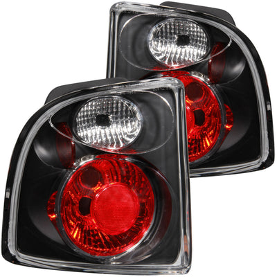 Black Taillights <br> 00-05 Toyota Celica