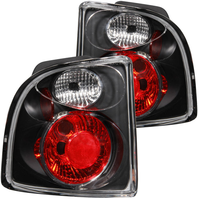 Black Taillights <br> 00-05 Toyota Celica