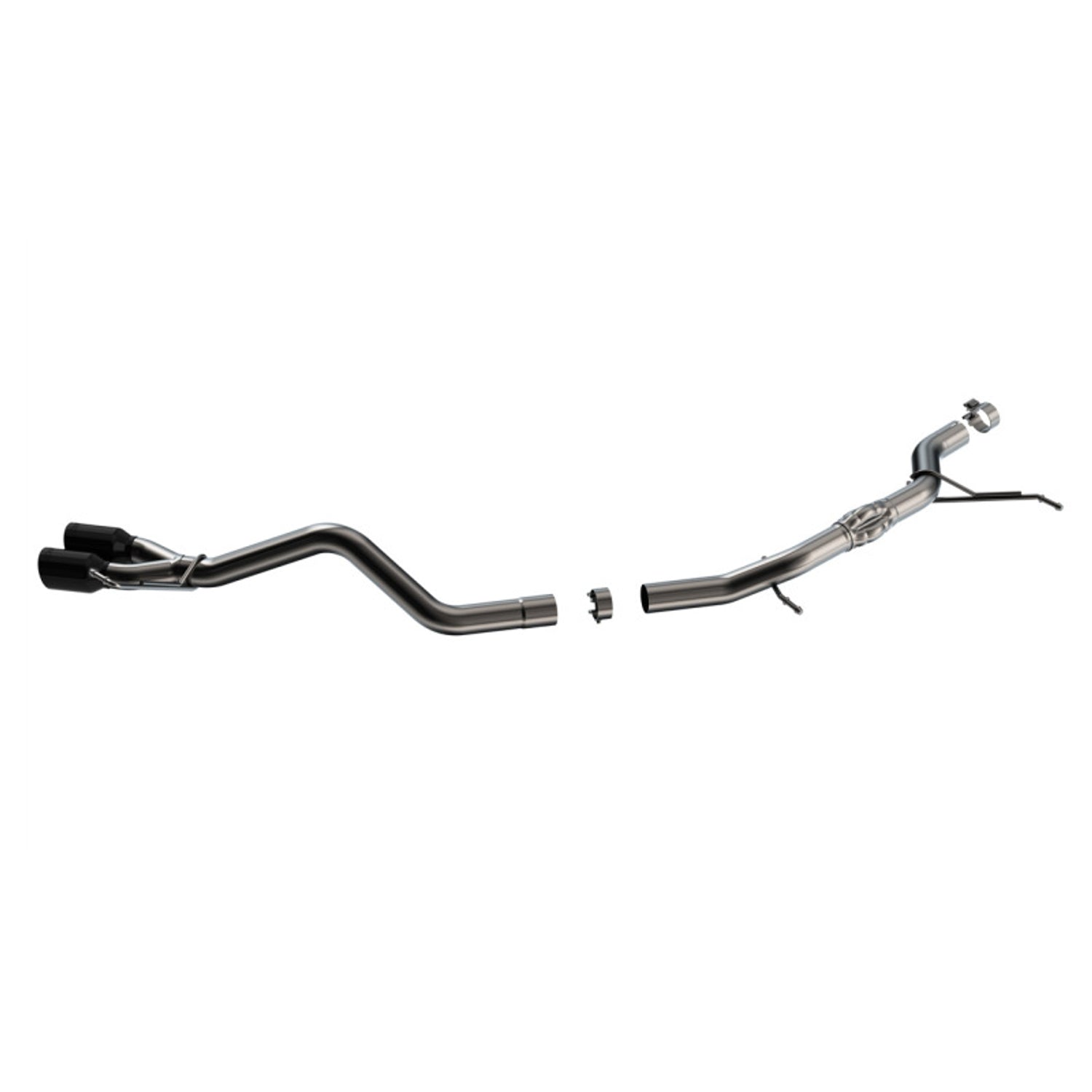 S-Type Cat-Back Exhaust System <br> 22-24 Ford Maverick 2.0L 4 Cyl. AWD