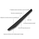 Premium Running Boards <br>09-14 Ford F-150