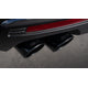 Touring Cat-Back Exhaust System <br> 21-24 Chevy Tahoe Premier 5.3L V8