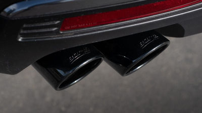 S-Type Cat-Back Exhaust System <br> 21-24 Chevy Tahoe Premier 5.3L V8