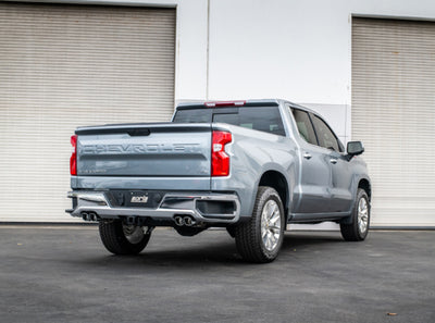 Touring Cat-Back Exhaust System <br> 19-23 Chevrolet Silverado GMC Sierra 1500