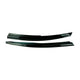 Door Sun Visors Type Smoked Acrylic<br> 06-11 Honda Civic