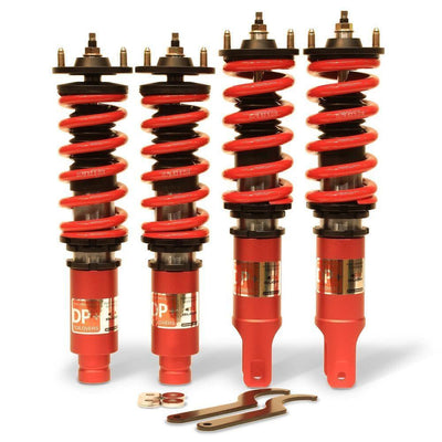 Drag Pro+ Series Coilover<br> 88-00 Honda Civic EG/ DC/ EK