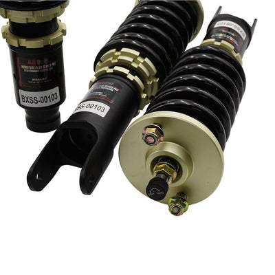 Drag Pro+ Series Coilover<br> 88-00 Honda Civic EG/ DC/ EK