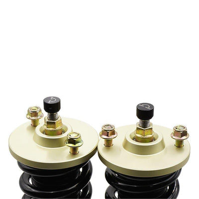 Drag Pro+ Series Coilover<br> 88-00 Honda Civic EG/ DC/ EK